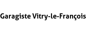 Garagiste Vitry-le-François